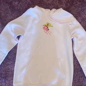 H&M - SPONGEBOB HOODIE